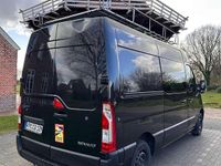 Gebraucht Renault Master 110 PS (80 kW) 2017 Schwarz Van