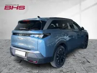 Neu Peugeot 5008 Allure 136 PS (100 kW) 2026 Ingaro blau (blau) SUV