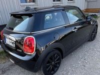 Usado Mini Cooper 136 HP (100 kW) 2014 Preto Citadino