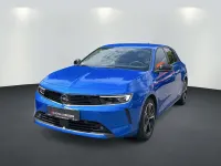 Gebraucht Opel Astra Elegance 110 PS (80 kW) 2023 Kobalt blau Kleinwagen