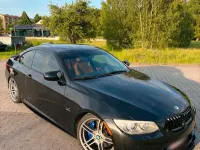 Gebraucht BMW 335 326 PS (239 kW) 2011 Coupé