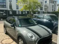 Gebraucht Mini Cooper Clubman 136 PS (100 kW) 2017 Grau Kombi