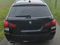 Gebraucht BMW 520 190 PS (139 kW) 2013 Schwarz Kombi