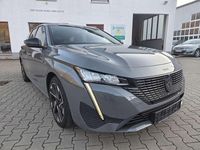 Gebraucht Peugeot 308 Allure 131 PS (96 kW) 2024 Grau/typ metallic Kombi