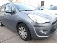 Gebraucht Citroën C3 Tendance 95 PS (69 kW) 2010 Gris thorium Limousine