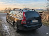Gebraucht Volvo V50 134 PS (98 kW) 2005 Schwarz Kombi