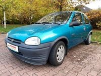 Gebraucht Opel Corsa 60 PS (44 kW) 1994 Grün Kleinwagen
