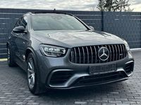 Gebraucht Mercedes GLC63 AMG AMG 476 PS (350 kW) 2022 Grau SUV