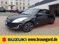 Gebraucht Suzuki Swift X-TRA 94 PS (69 kW) 2016 Schwarz Kleinwagen
