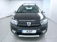 Gebraucht Dacia Sandero Prestige 101 PS (74 kW) 2020 Perlmuttschwarz Limousine