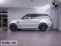 gebraucht Land Rover Range Rover Sport D350 HST HUD LED Navi AD Leder