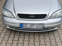 Gebraucht Opel Astra 107 PS (78 kW) 2001 Grau Kombi