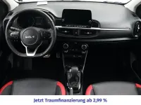 Gebraucht Kia Picanto GT-Line 84 PS (61 kW) 2023 Weiß Kleinwagen