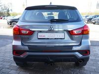 Gebraucht Mitsubishi ASX Basis 117 PS (86 kW) 2017 Grau SUV
