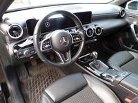 Gebraucht Mercedes A200 Progressive 163 PS (119 kW) 2018 Schwarz