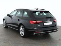 Gebraucht Audi A4 Ambiente 204 PS (150 kW) 2022 Schwarz Kombi