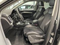 Gebraucht Audi Q5 Sportback S-Line 265 PS (194 kW) 2021 Daytonagrau perleffekt SUV