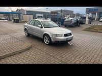 Gebraucht Audi A4 131 PS (96 kW) 2003 Silber Limousine