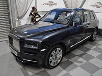 Gebraucht Rolls Royce Cullinan 571 PS (419 kW) 2020 Blau SUV