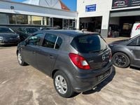 Gebraucht Opel Corsa Satellite 69 PS (50 kW) 2011 Grau Kleinwagen