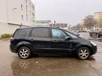Gebraucht Ford S-MAX Titanium 140 PS (102 kW) 2009 Schwarz Van / Kleinbus