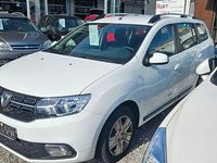 Gebraucht Dacia Logan MCV Comfort 73 PS (53 kW) 2020 Weiß Kombi