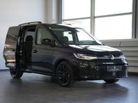 Gebraucht VW Caddy Life 114 PS (83 kW) 2022 Deep black perleffekt Van / Kleinbus