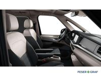 Neu VW Multivan 150 PS (110 kW) 2026 Deep black perleffekt Van