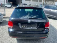 Gebraucht VW Golf VI Comfortline 122 PS (89 kW) 2009 Schwarz Kleinwagen