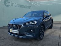 Gebraucht Seat Tarraco Xperience 150 PS (110 kW) 2024 Grau SUV
