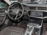 Gebraucht Audi A6 Sport 204 PS (150 kW) 2023 Chronosgrau metallic Kombi