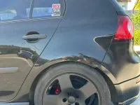 Gebraucht VW Golf V GTI 110 PS (80 kW) 2005 Schwarz Kleinwagen
