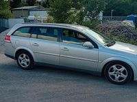 Gebraucht Opel Vectra 150 PS (110 kW) 2006 Silber Kombi