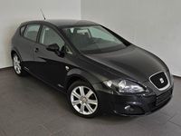 Gebraucht Seat Leon 105 PS (77 kW) 2012 Schwarz Limousine