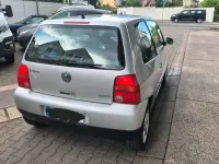 Gebraucht VW Lupo 50 PS (36 kW) 2001 Grau Kleinwagen