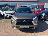 Gebraucht Mitsubishi Eclipse Cross Plus 98 PS (72 kW) 2022 Bronzebraun SUV