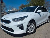 Usado Kia Ceed 120 HP (88 kW) 2020 Branco Citadino