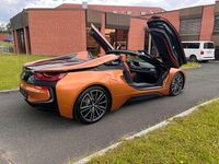 Gebraucht BMW i8 Sport Line 374 PS (275 kW) 2019 Orange Cabrio