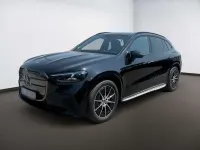 Gebraucht Mercedes GLC400d AMG 359 kW (489 PS) 2026 Obsidianschwarz SUV