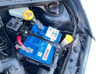 Gebraucht Ford Fiesta 65 PS (47 kW) 2003 Blau Kleinwagen