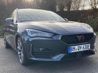 Gebraucht Cupra Leon 150 PS (110 kW) 2023 Grau Kombi