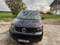 Gebraucht VW Transporter 174 PS (127 kW) 2004 Schwarz Van