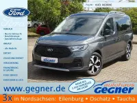 Neu Ford Grand Tourneo Connect Active 122 PS (89 kW) 2026 Grau Van / Kleinbus