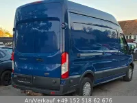 Używany Ford Transit 155 KM (114 kW) 2015 Niebieski Minivan