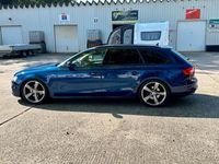 gebraucht Audi A4 Avant 2.0 TDI | B8 | S-Line | Quattro