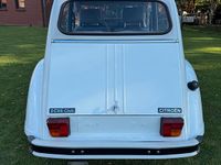 Gebraucht Citroën 2CV 27 PS (19 kW) 1989 Weiß Limousine