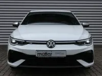 Gebraucht VW Golf VIII R 320 PS (235 kW) 2021 Weiß Limousine