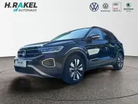 Gebraucht VW T-Roc Goal 116 PS (85 kW) 2025 Schwarz SUV