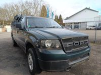Gebraucht Ford F-150 193 PS (141 kW) 2005 Grün Pickup