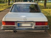 Gebraucht Mercedes 280 SE 185 PS (136 kW) 1979 Weiß Limousine
